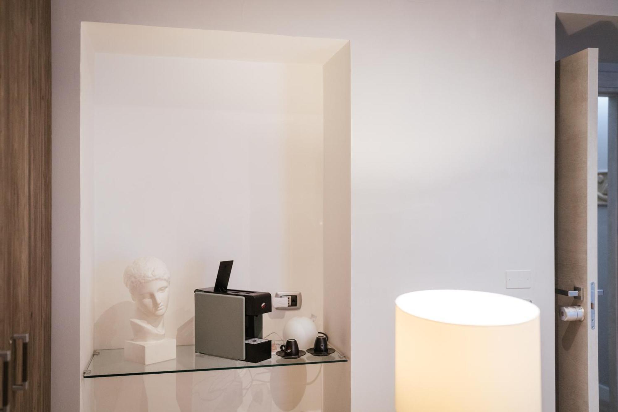 Calefati Suite 54 Bari Exteriör bild