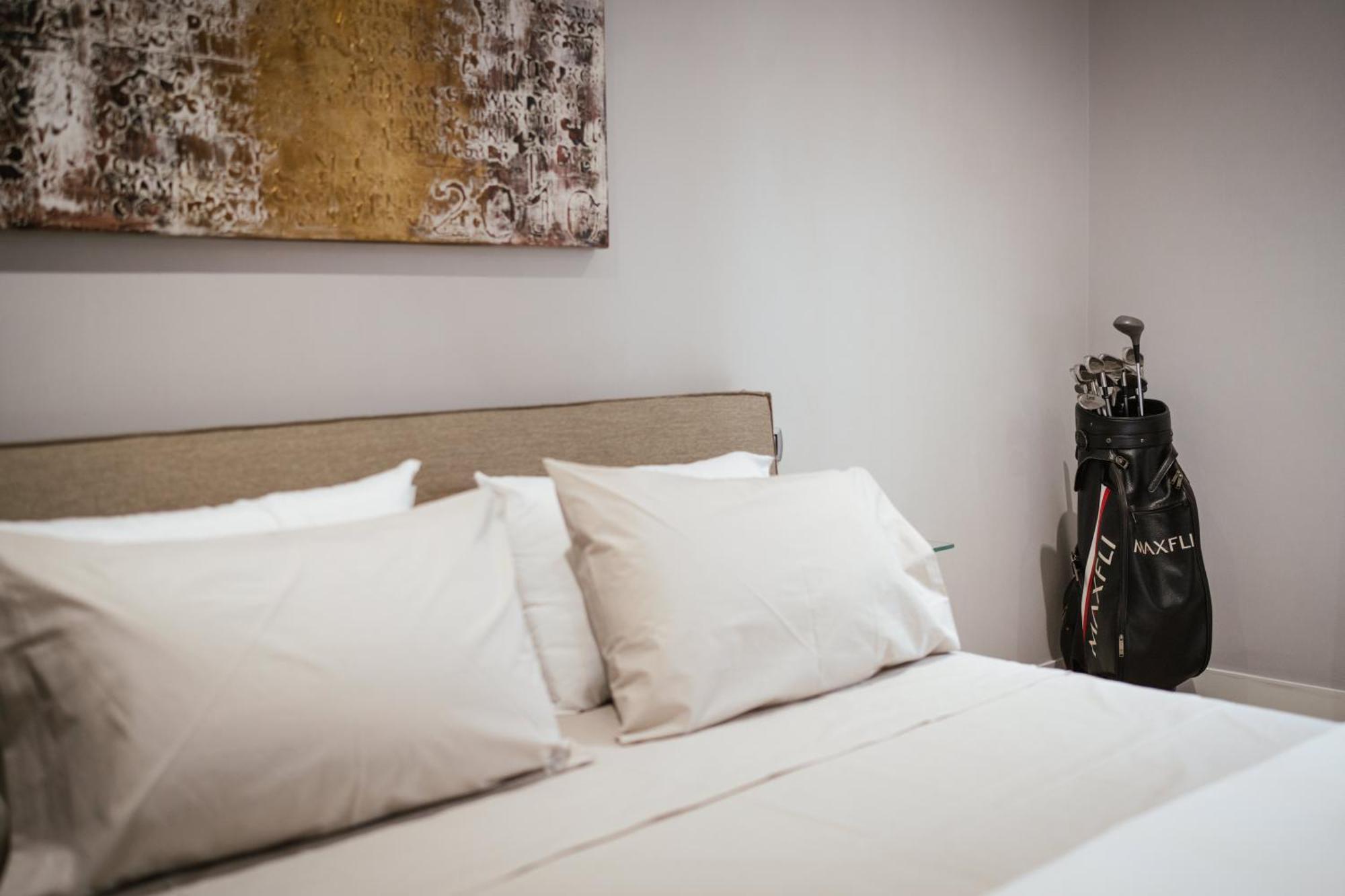 Calefati Suite 54 Bari Exteriör bild