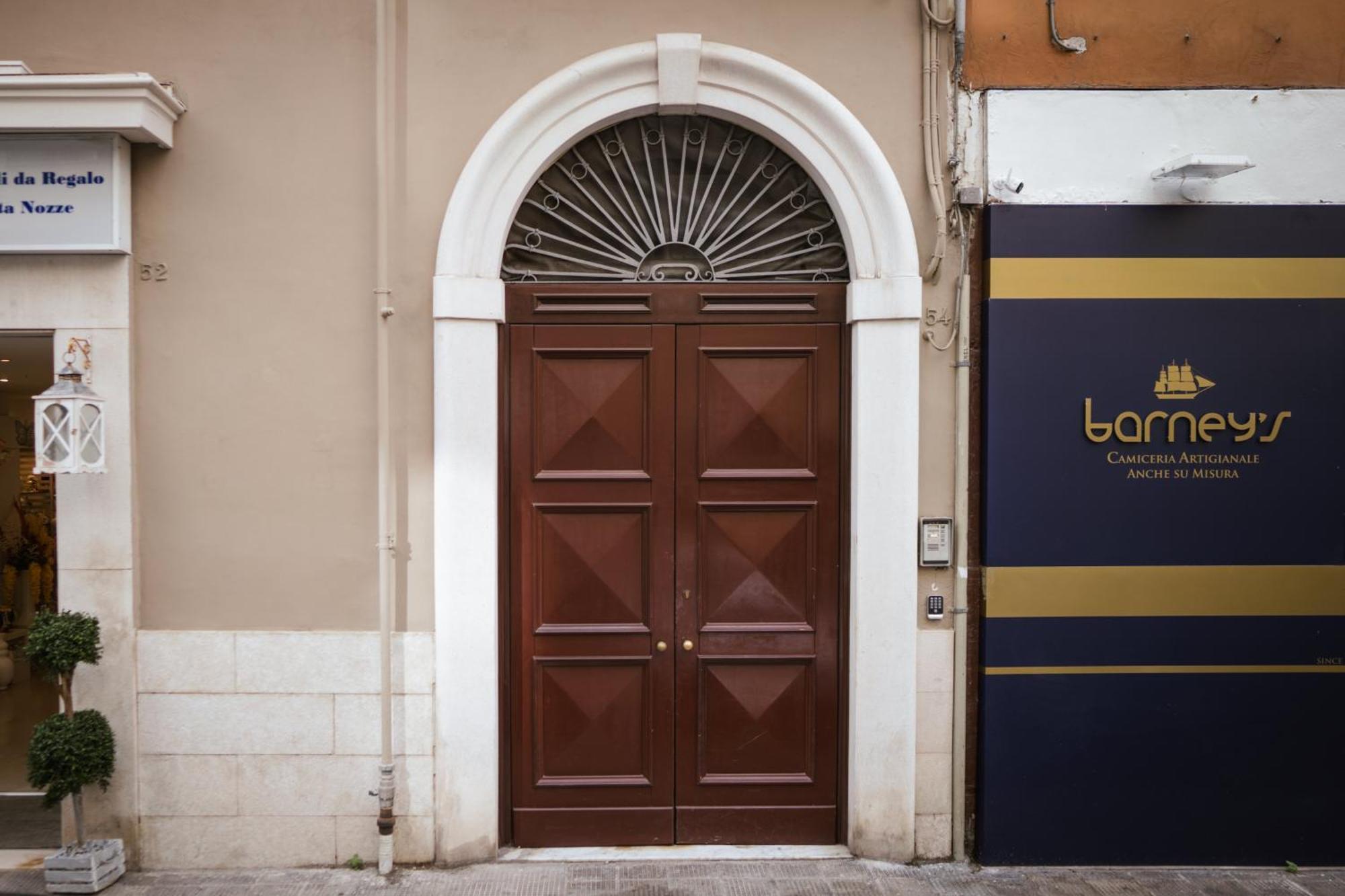 Calefati Suite 54 Bari Exteriör bild