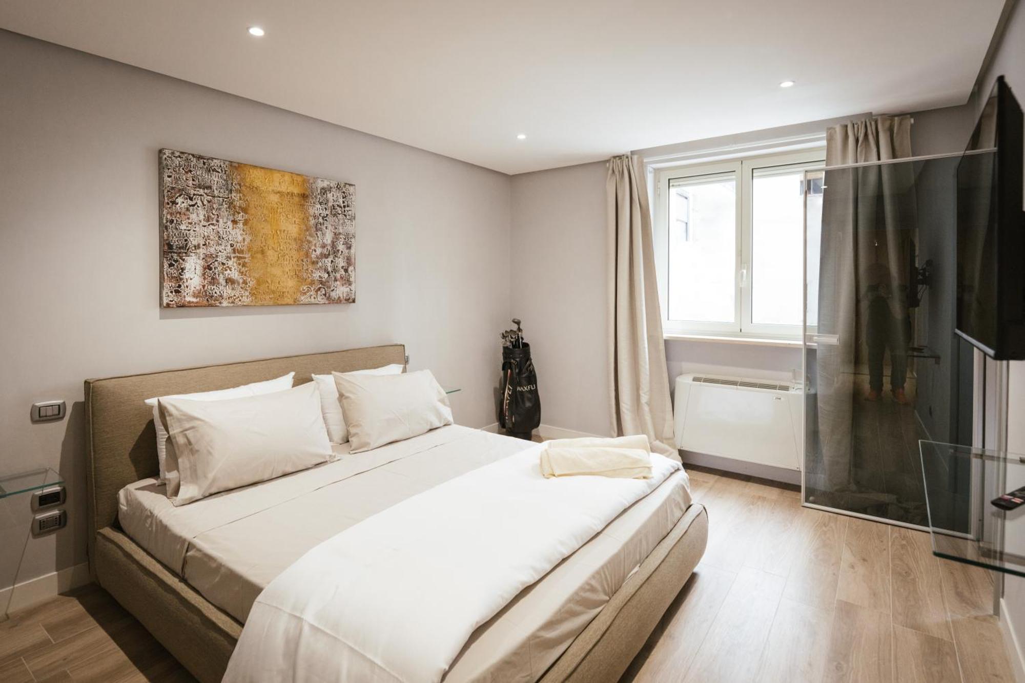 Calefati Suite 54 Bari Exteriör bild