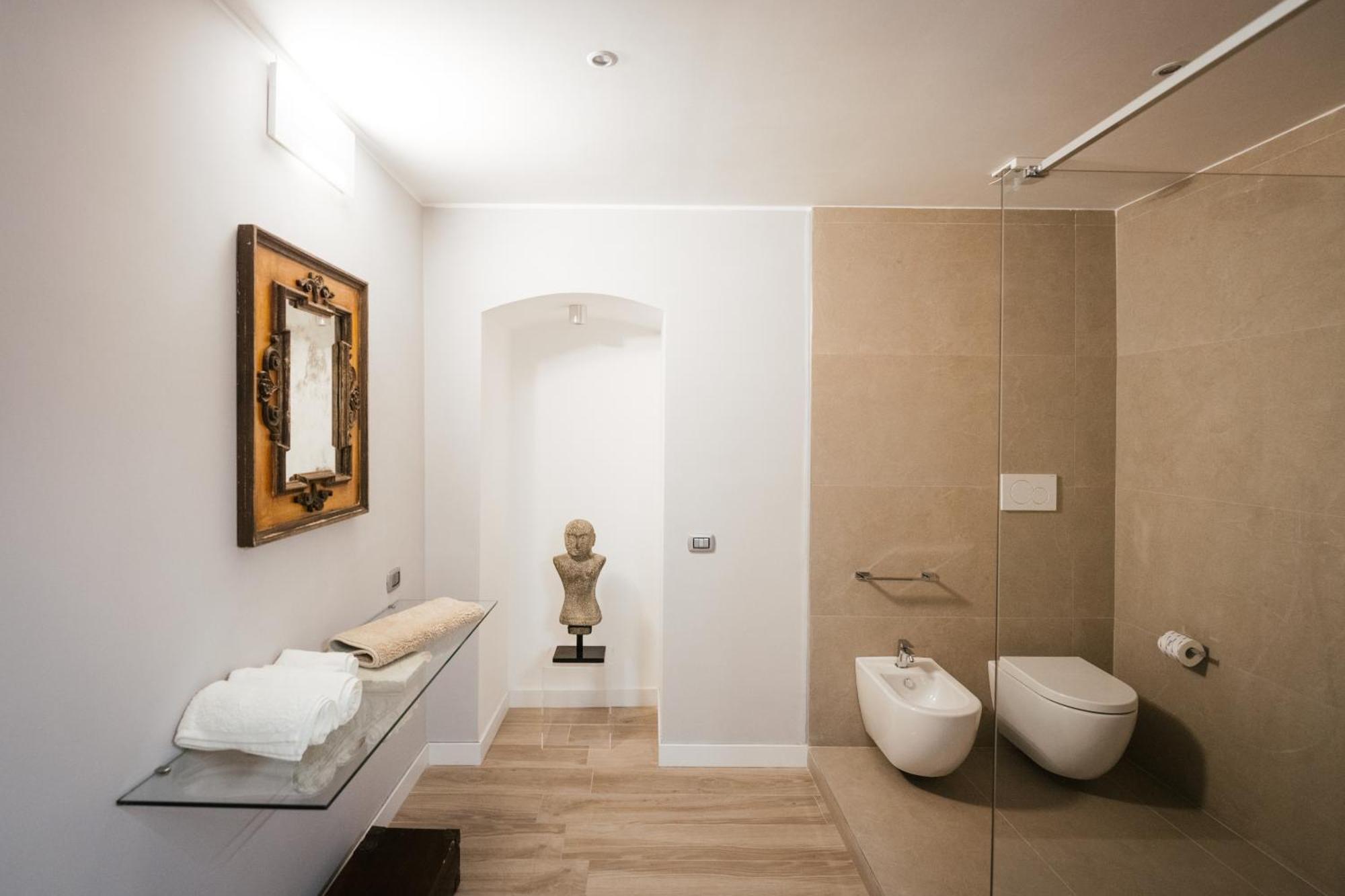 Calefati Suite 54 Bari Exteriör bild