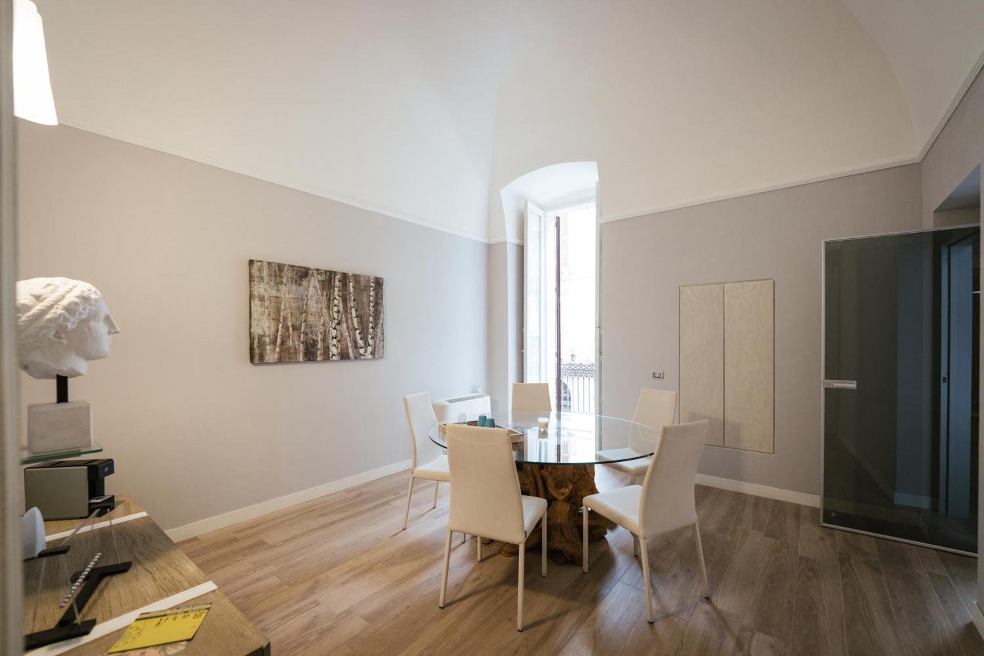Calefati Suite 54 Bari Exteriör bild