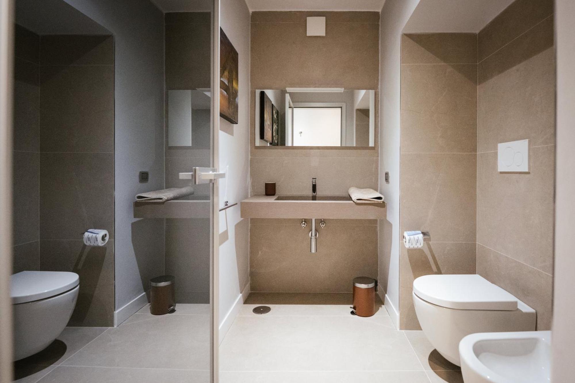 Calefati Suite 54 Bari Exteriör bild