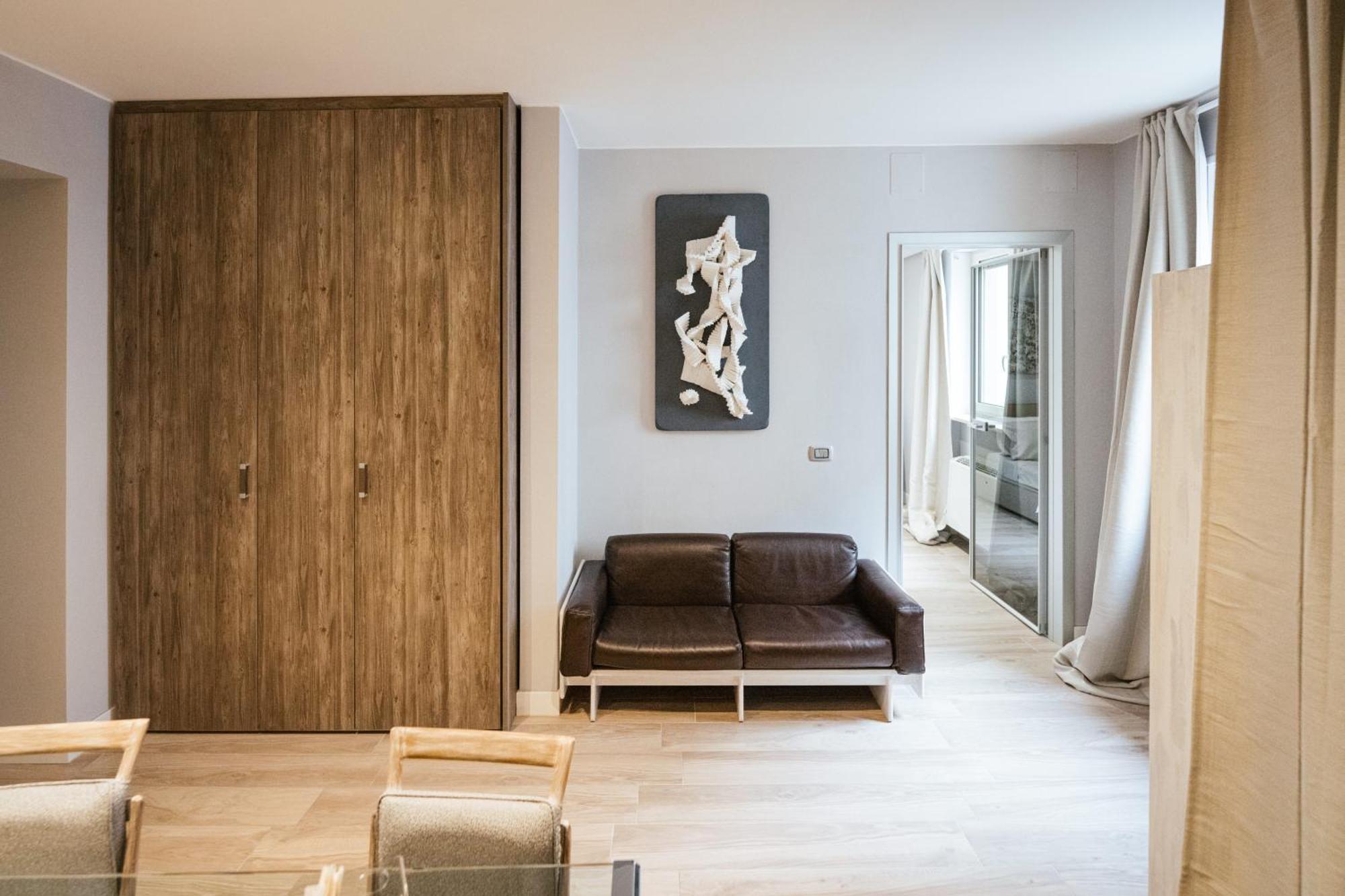 Calefati Suite 54 Bari Exteriör bild