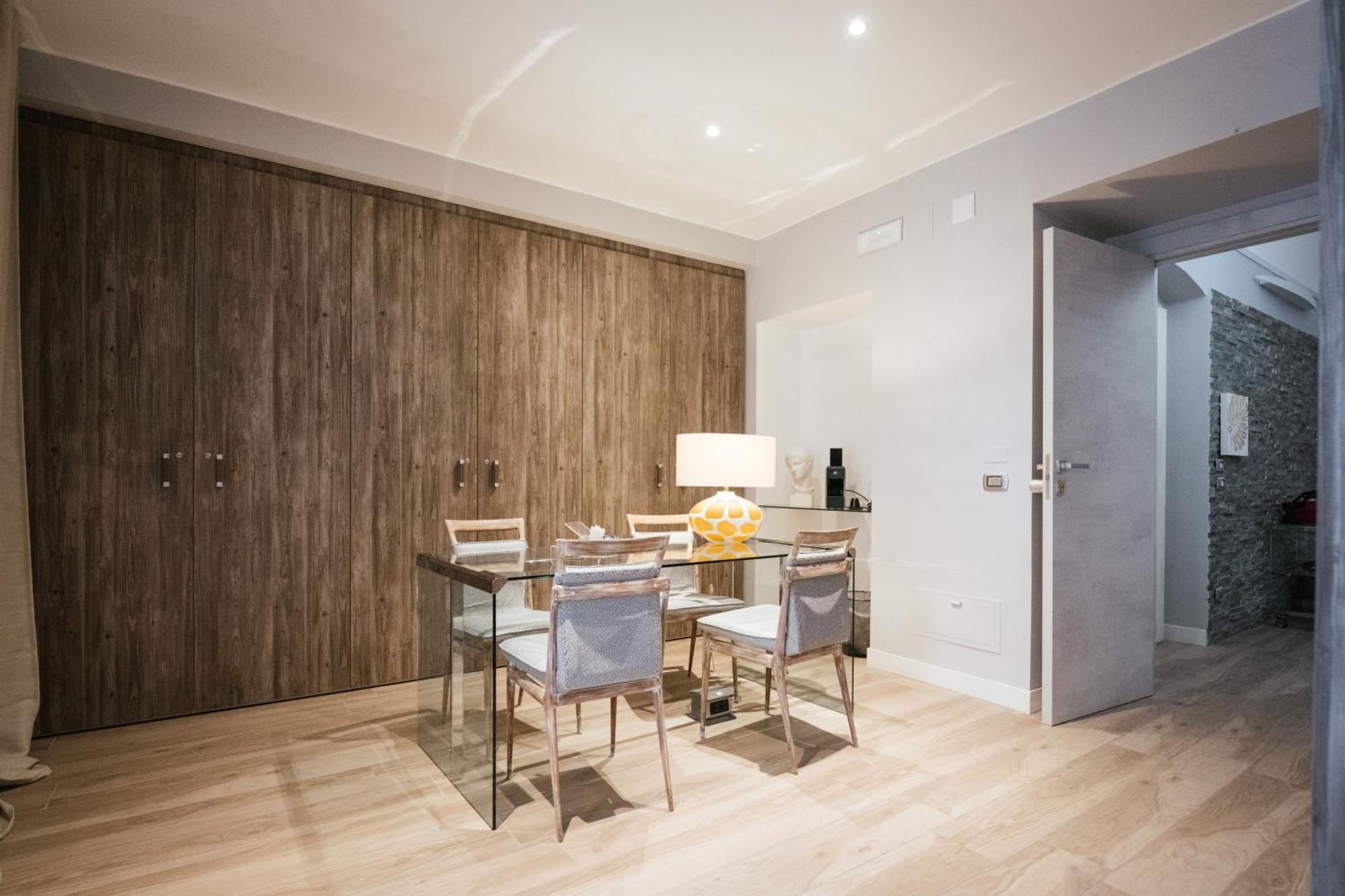 Calefati Suite 54 Bari Exteriör bild