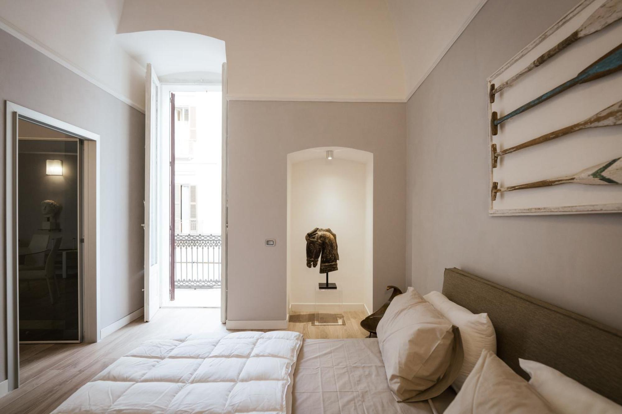 Calefati Suite 54 Bari Exteriör bild